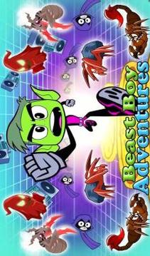 Beast Boy Adventures World游戏截图1