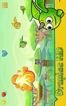 Kitty Super Force Adventure游戏截图5