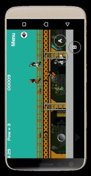 Metal Rush Attack游戏截图2