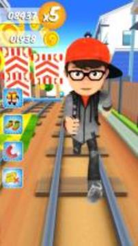 Subway Surfing Runner游戏截图5