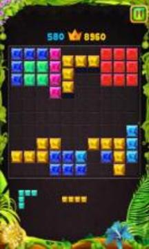 Block Puzzle Saga 2017游戏截图4