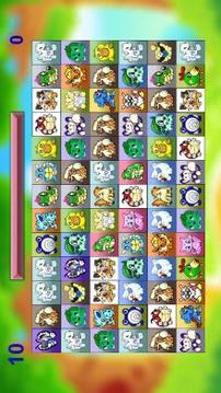 Pika Connect Animal - Classic Game 2018游戏截图1