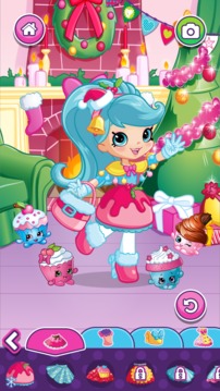 Shopkins: Shoppie Style游戏截图1