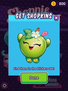 Shopkins: Shoppie Style游戏截图5