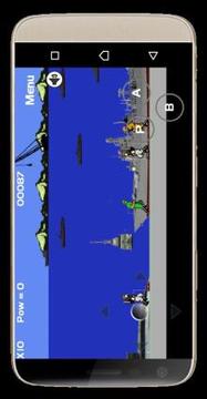 Metal Rush Attack游戏截图5