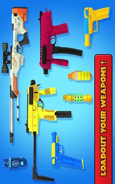 Toon Force - FPS Multiplayer游戏截图4