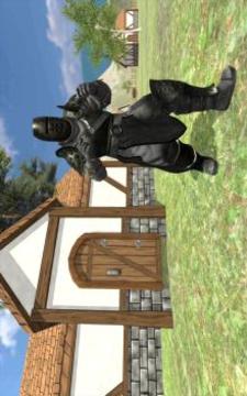 Knight Hero: Medieval Assassin游戏截图1