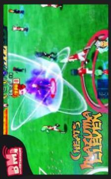 Cheats for Inazuma Eleven Football Game游戏截图3