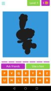 Guess The Pokemon Name - Shadow Quiz游戏截图2
