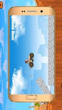Drag Racing Stone Age游戏截图4