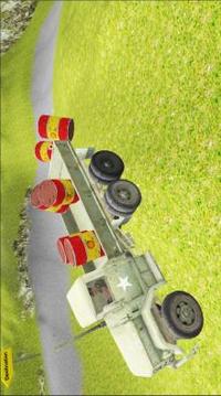 Offroad Truck Delivery Driving Master Simulator游戏截图5