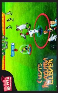 Cheats for Inazuma Eleven Football Game游戏截图2