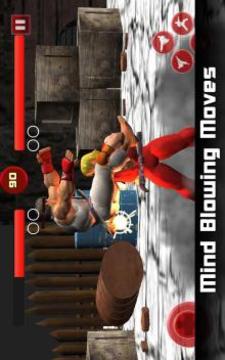 Karate Fighter - Taekwondo Kung fu Tiger Combat 3D游戏截图2