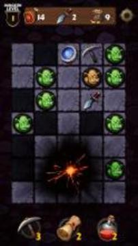 Vault Raider - roguelike dungeon crawler游戏截图5