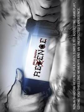 Ninja Shadow-Revenge游戏截图1