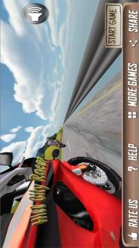 Hill City Racer游戏截图2