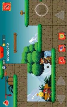 Bandicoot Hero World of Crash游戏截图2