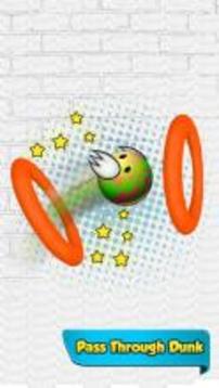 Perfect Dunk游戏截图2