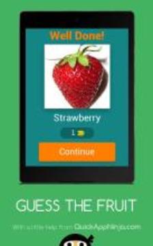 Guess the fruit游戏截图5
