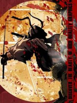 Ninja Shadow-Revenge游戏截图4