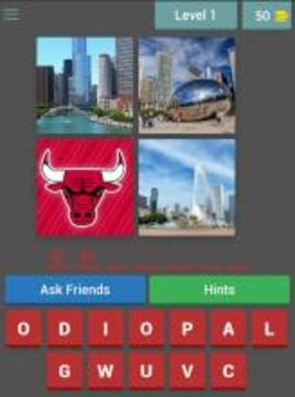 City Quiz - Global Edition游戏截图4