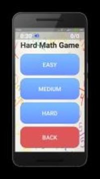 Hardest Math Game游戏截图2