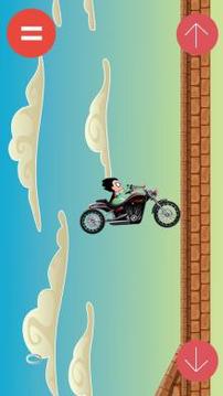 Titans Go Bike Racer游戏截图1