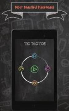 Tic Tac Toe: Multiplayer!游戏截图3