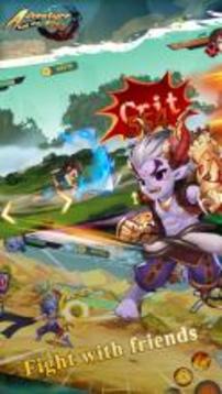 Adventure King-Devil War游戏截图5