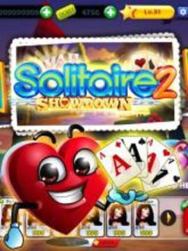 Solitaire Showdown 2游戏截图3