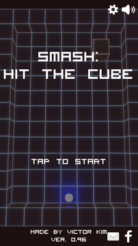 Smash: Hit The Cube游戏截图1