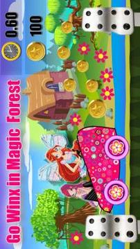 Winx Magic Forest游戏截图2