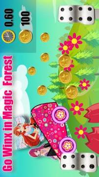 Winx Magic Forest游戏截图1