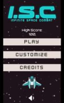 I.S.C Infinite Space Combat游戏截图4