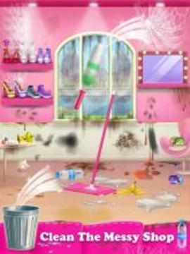 Shoe Designer Shop : Shoe Spa and Decor For kids游戏截图5