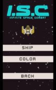 I.S.C Infinite Space Combat游戏截图5