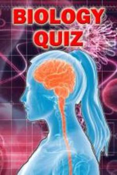 Biology Quiz Pro Challenge Your Knowledge Trivia游戏截图1