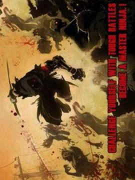Ninja Shadow-Revenge游戏截图5