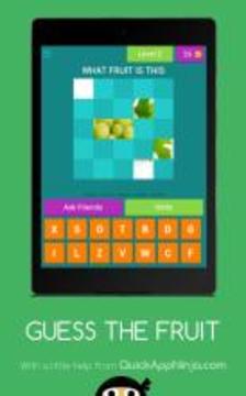 Guess the fruit游戏截图4