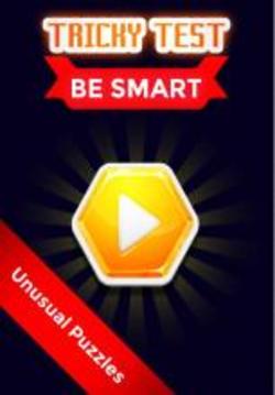 Tricky Test Be Smart游戏截图1