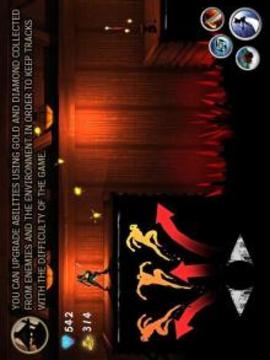 Ninja Shadow-Revenge游戏截图2