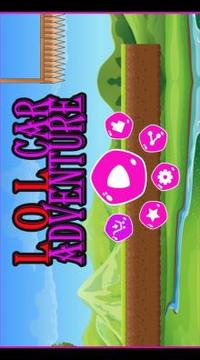 Lil surprise car adventues: baby dolls game !!!游戏截图1