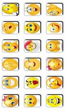 Matches Game- Play Free Match Emoticon Happy Game游戏截图2