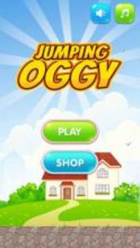 Jumping Oggyz - Candy Adventure游戏截图3