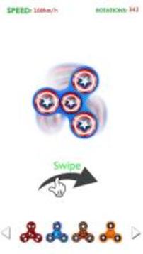 Fidget Spinner - Epic Battle Simulator游戏截图3