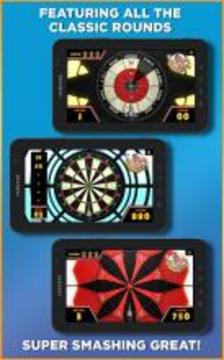 Bullseye TV Gameshow & Darts游戏截图5