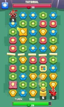 Puzzle Wars（Unreleased）游戏截图4