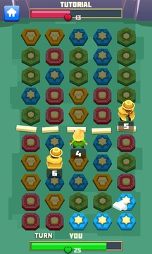 Puzzle Wars（Unreleased）游戏截图3