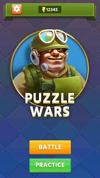 Puzzle Wars（Unreleased）游戏截图1