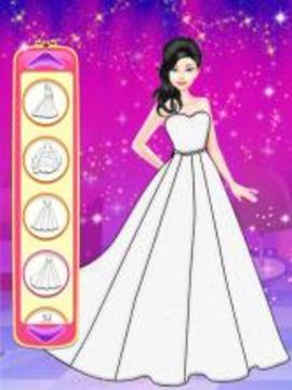 Fashion Designer : Makeup and Dressup游戏截图1